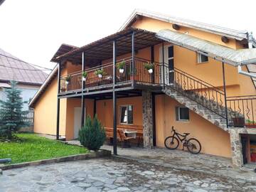 Фотографии Гостевой дом Pension casa Laurențiu г. Borsa (Румыния) №1 Фото Гостевой дом Pension casa Laurențiu г. Borsa 1