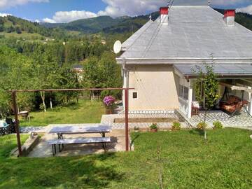 Фото номера Дом с 2 спальнями Дома для отпуска Casa Deni г. Borsa 11