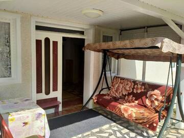 Фото номера Дом с 2 спальнями Дома для отпуска Casa Deni г. Borsa 18