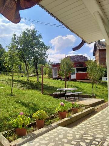 Фото номера Дом с 2 спальнями Дома для отпуска Casa Deni г. Borsa 15