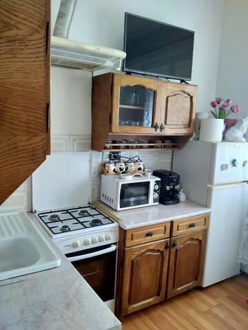 Фото номера Дом с 2 спальнями Дома для отпуска Casa Deni г. Borsa 13