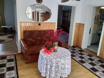 Фото номера Дом с 2 спальнями Дома для отпуска Casa Deni г. Borsa 19
