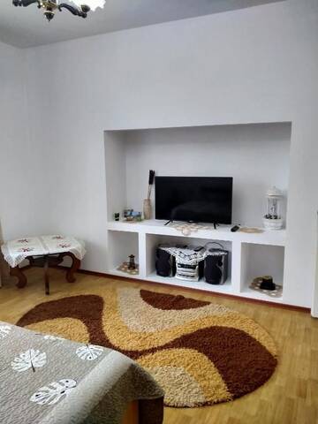 Фото номера Дом с 2 спальнями Дома для отпуска Casa Deni г. Borsa 21