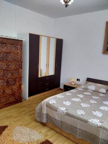 Фото номера Дом с 2 спальнями Дома для отпуска Casa Deni г. Borsa 23