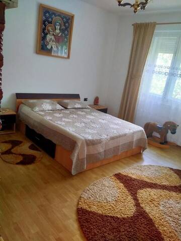 Фото номера Дом с 2 спальнями Дома для отпуска Casa Deni г. Borsa 9