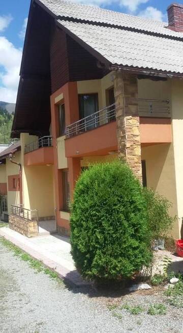 Фото номера Вилла Виллы CASA radu г. Borsa 31